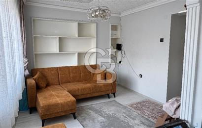  Karşıyaka Alaybey’ de 1+1 Eşyalı Satılık Daire 