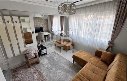  Karşıyaka Alaybey’ de 1+1 Eşyalı Satılık Daire 