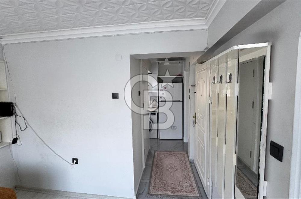  Karşıyaka Alaybey’ de 1+1 Eşyalı Satılık Daire 