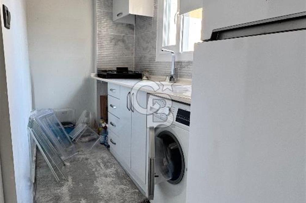  Karşıyaka Alaybey’ de 1+1 Eşyalı Satılık Daire 