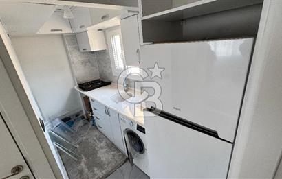  Karşıyaka Alaybey’ de 1+1 Eşyalı Satılık Daire 