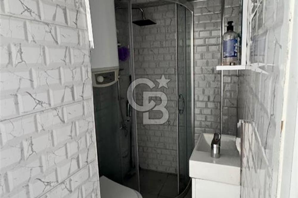  Karşıyaka Alaybey’ de 1+1 Eşyalı Satılık Daire 