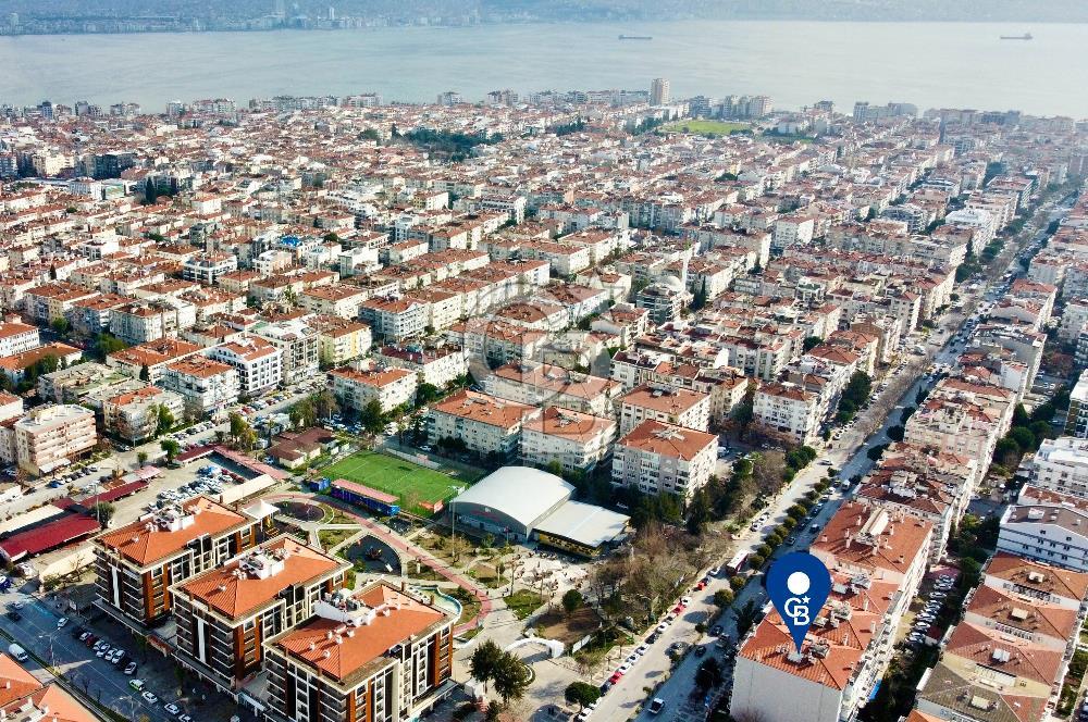 KARŞIYAKA GİRNE BULVARI SATILIK 3+1 DAİRE