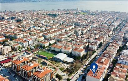 KARŞIYAKA GİRNE BULVARI SATILIK 3+1 DAİRE