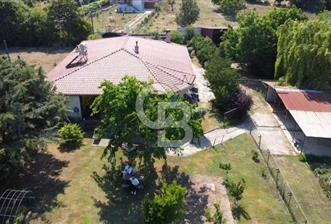 Kırklareli Vize Kışlacık Köyünde Satılık Çiftlik 5.221m2