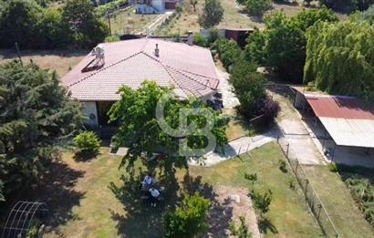 Kırklareli Vize Kışlacık Köyünde Satılık Çiftlik 5.221m2