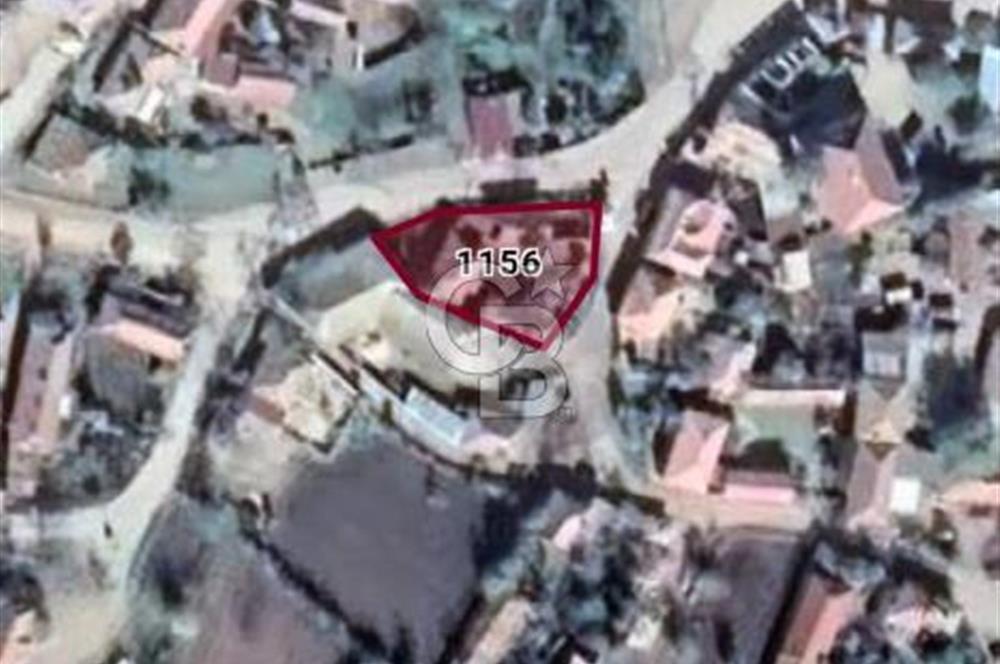 Edirne Meriç'te Köy İçi Konumda 588 m² Arsa - İki Evli Tapulu!