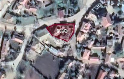 Edirne Meriç'te Köy İçi Konumda 588 m² Arsa - İki Evli Tapulu!