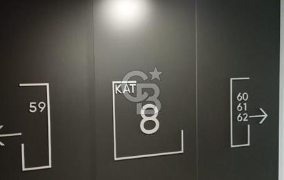 İncek Bulvar Loft'da 1+1 Kiraklık Daire