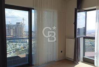 İncek Bulvar Loft'da 1+1 Kiraklık Daire
