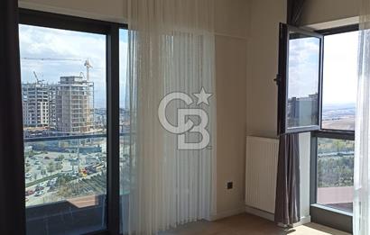 İncek Bulvar Loft'da 1+1 Kiraklık Daire