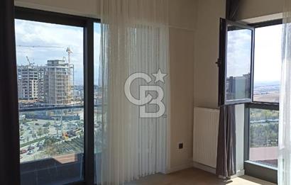 İncek Bulvar Loft'da 1+1 Kiraklık Daire