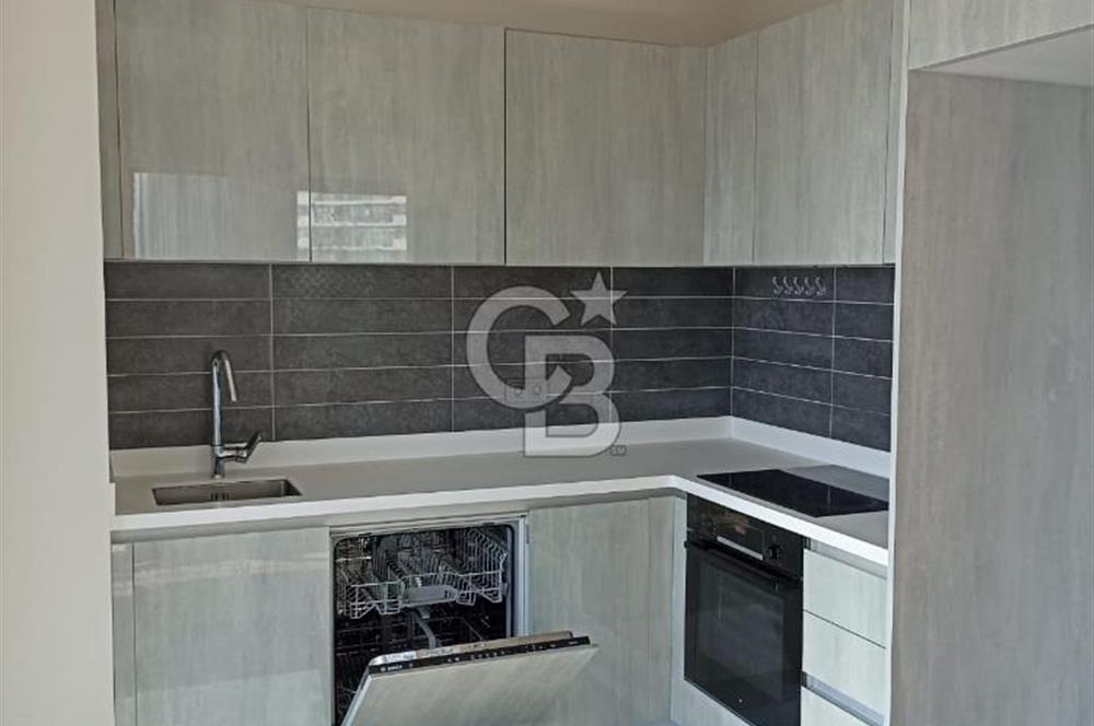 İncek Bulvar Loft'da 1+1 Kiraklık Daire