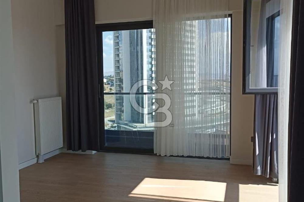 İncek Bulvar Loft'da 1+1 Kiraklık Daire