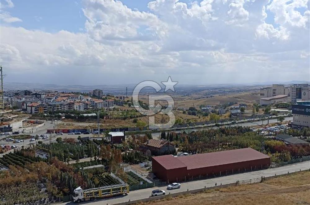İncek Bulvar Loft'da 1+1 Kiraklık Daire