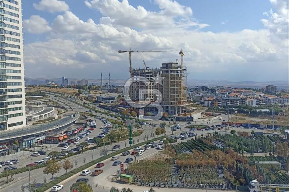 İncek Bulvar Loft'da 1+1 Kiraklık Daire