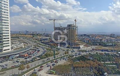 İncek Bulvar Loft'da 1+1 Kiraklık Daire
