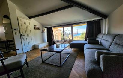 BOĞAZ MANZARALI TARİHİ BİNA