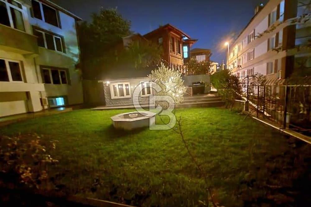 BOĞAZ MANZARALI TARİHİ BİNA