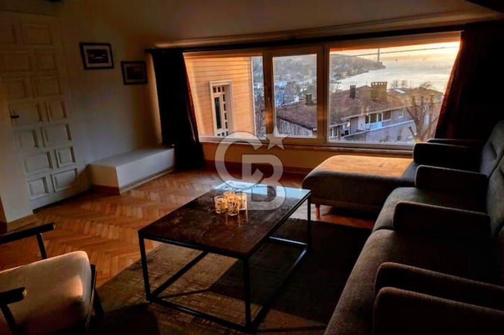 BOĞAZ MANZARALI TARİHİ BİNA