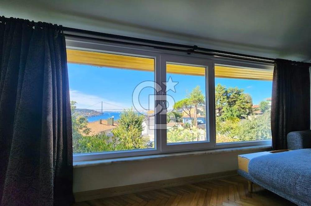 BOĞAZ MANZARALI TARİHİ BİNA