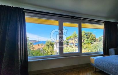 BOĞAZ MANZARALI TARİHİ BİNA