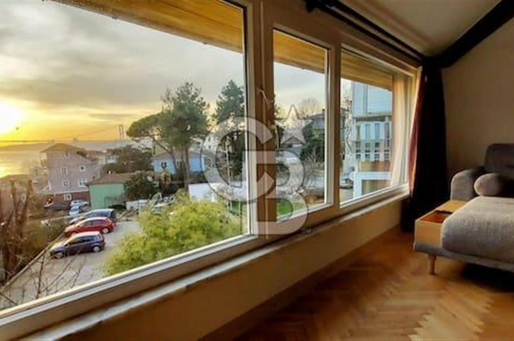 BOĞAZ MANZARALI TARİHİ BİNA