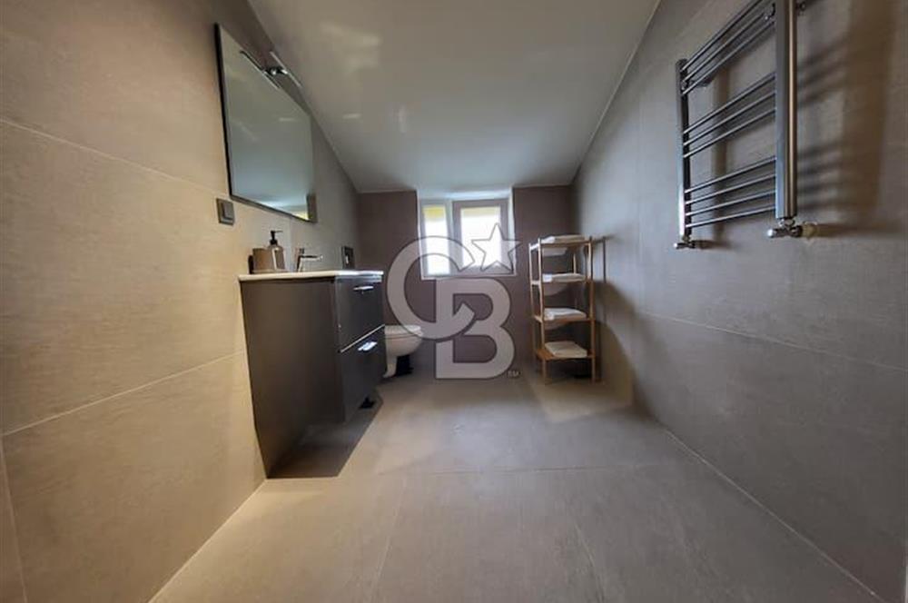 BOĞAZ MANZARALI TARİHİ BİNA