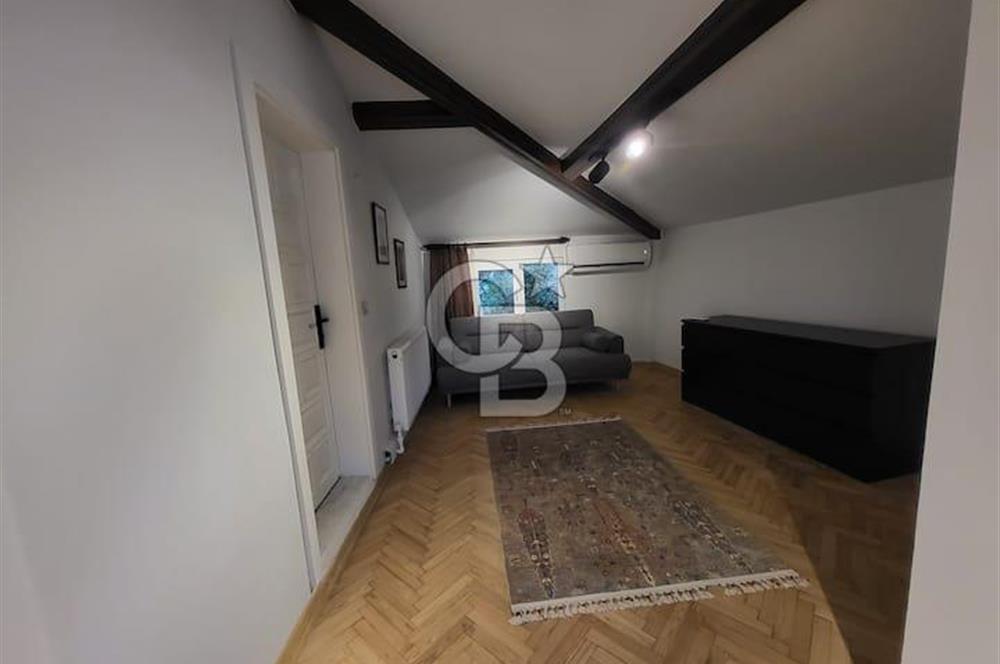 BOĞAZ MANZARALI TARİHİ BİNA