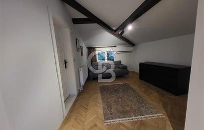 BOĞAZ MANZARALI TARİHİ BİNA