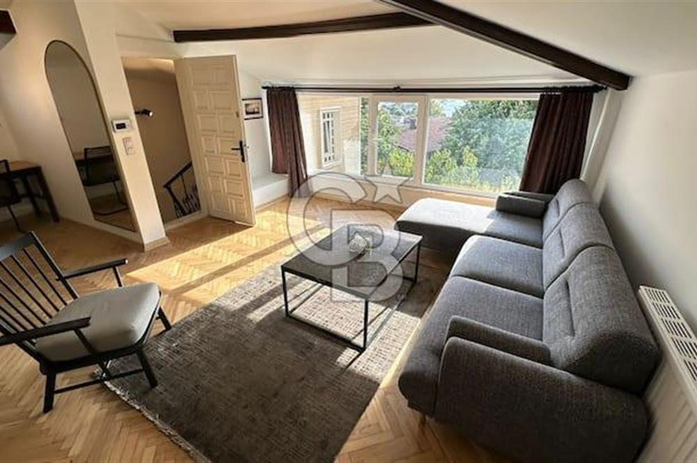 BOĞAZ MANZARALI TARİHİ BİNA