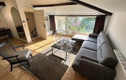 BOĞAZ MANZARALI TARİHİ BİNA