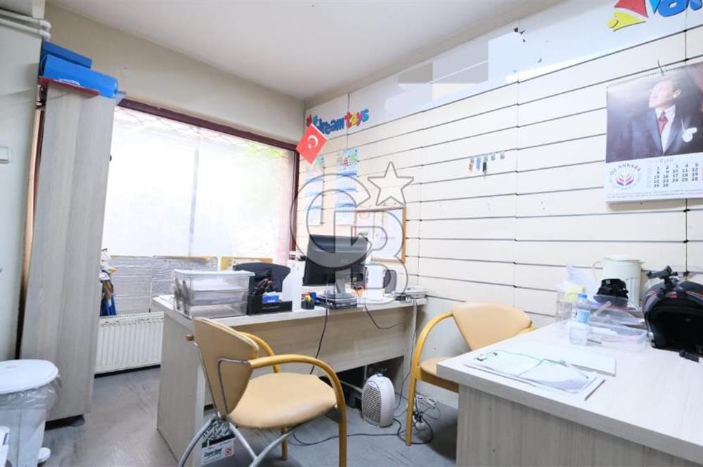 MACUN MAHALLESİNDE SATILIK TİCARİ BİNA