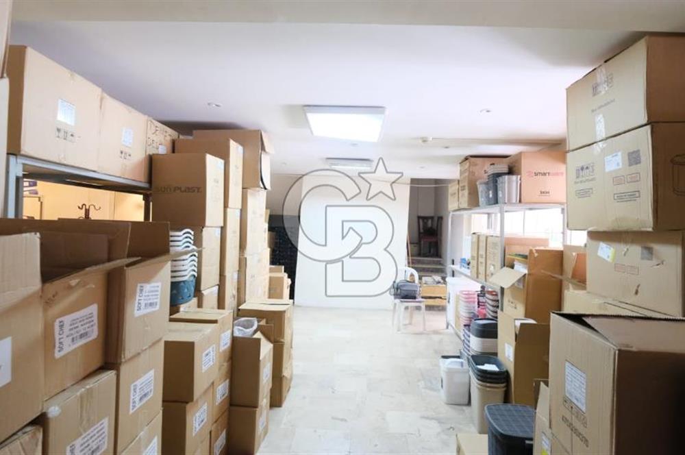 MACUN MAHALLESİNDE SATILIK TİCARİ BİNA