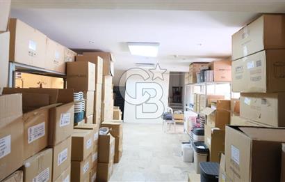 MACUN MAHALLESİNDE SATILIK TİCARİ BİNA