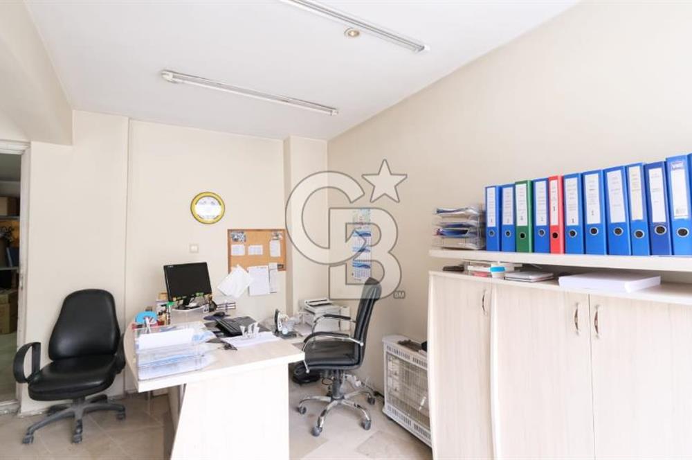 MACUN MAHALLESİNDE SATILIK TİCARİ BİNA