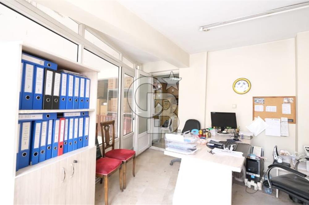 MACUN MAHALLESİNDE SATILIK TİCARİ BİNA