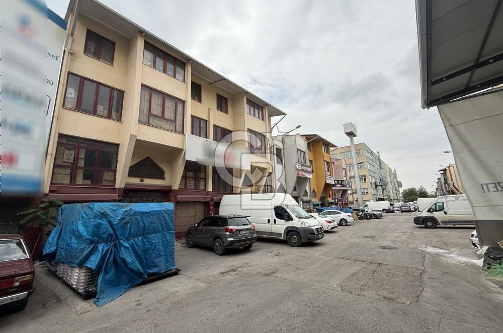 MACUN MAHALLESİNDE SATILIK TİCARİ BİNA