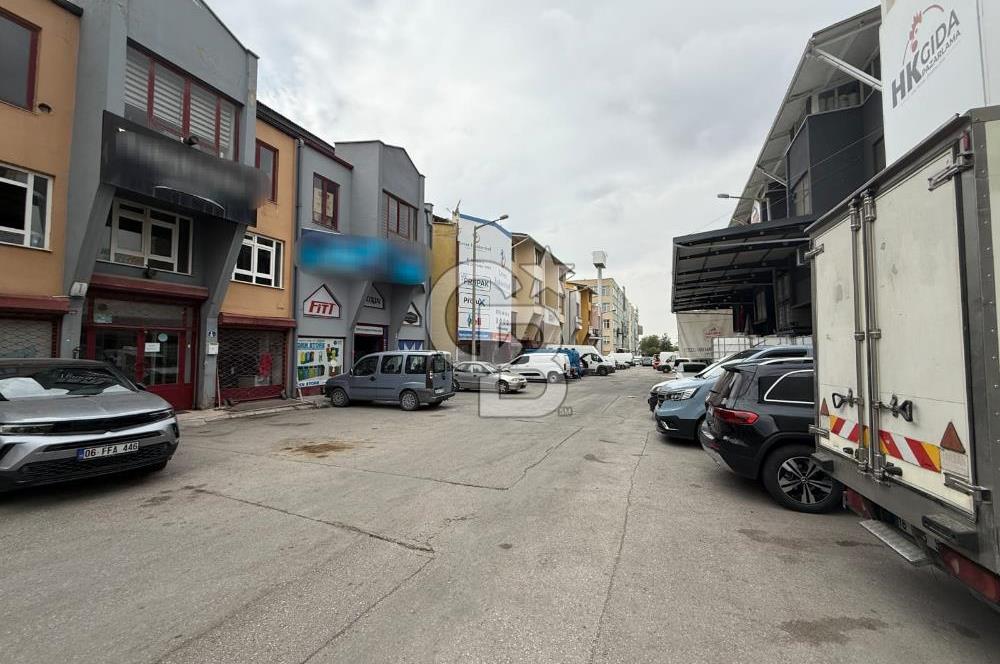 MACUN MAHALLESİNDE SATILIK TİCARİ BİNA