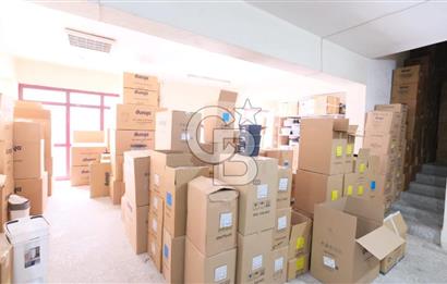 MACUN MAHALLESİNDE SATILIK TİCARİ BİNA