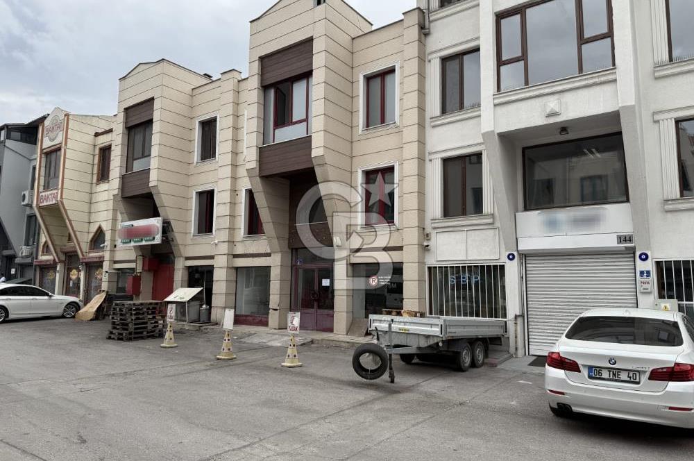 MACUN MAHALLESİNDE SATILIK TİCARİ BİNA