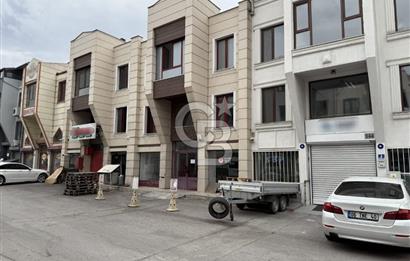 MACUN MAHALLESİNDE SATILIK TİCARİ BİNA