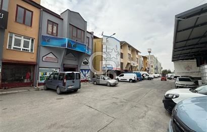 MACUN MAHALLESİNDE SATILIK TİCARİ BİNA