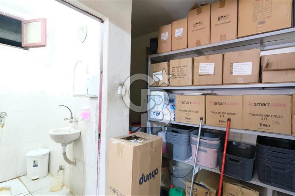 MACUN MAHALLESİNDE SATILIK TİCARİ BİNA