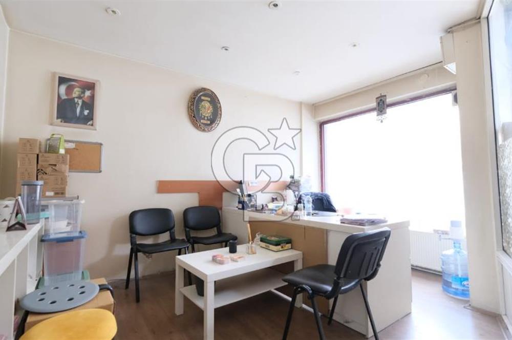 MACUN MAHALLESİNDE SATILIK TİCARİ BİNA