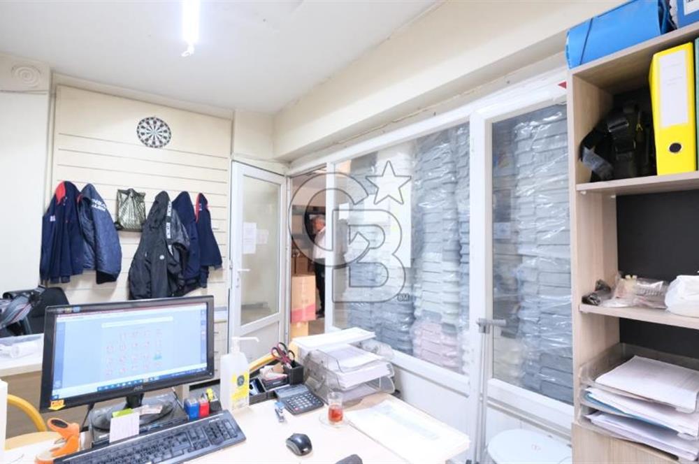 MACUN MAHALLESİNDE SATILIK TİCARİ BİNA