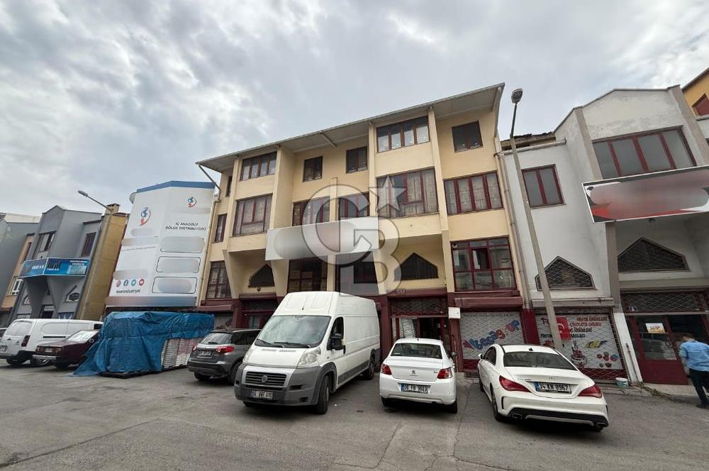 MACUN MAHALLESİNDE SATILIK TİCARİ BİNA