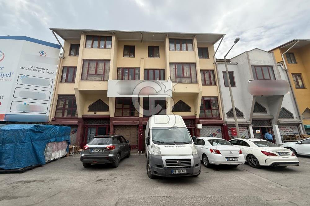 MACUN MAHALLESİNDE SATILIK TİCARİ BİNA