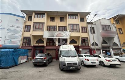 MACUN MAHALLESİNDE SATILIK TİCARİ BİNA