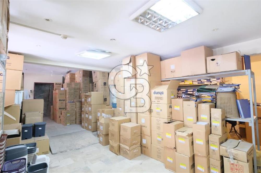 MACUN MAHALLESİNDE SATILIK BİNA